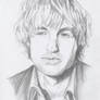 Owen Wilson sketchy portrait