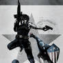 Captain America/Winter Soldier/Patriot