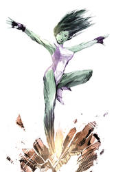 She-Hulk