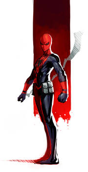 Assassin Spider-Man