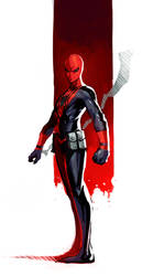 Assassin Spider-Man