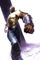 Luke Cage