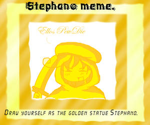 Ellos, PewDie... -Stephano Meme