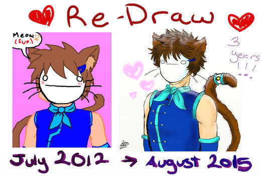 Redraw~!