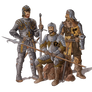 Soldiers Concept