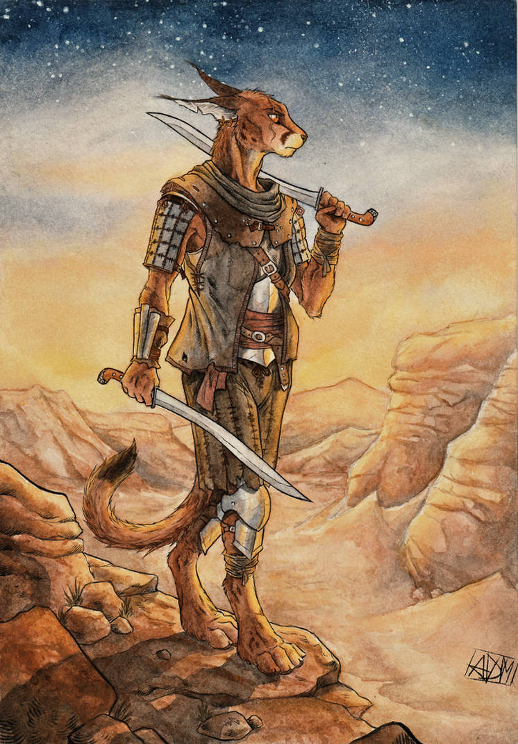 The Sentinel (updated) by 0laffson on DeviantArt