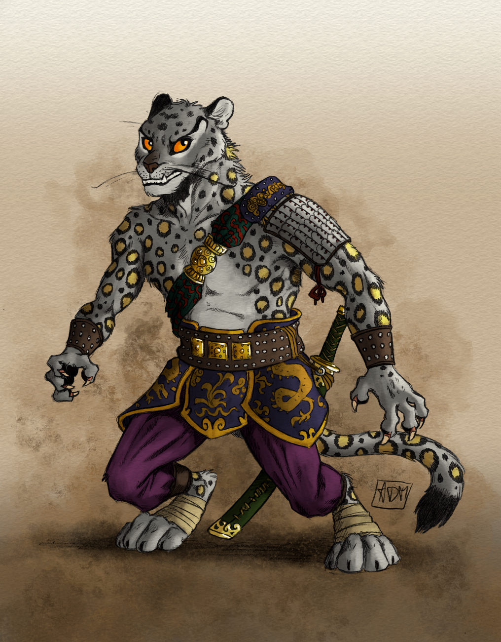 Tai Lung by 0laffson on DeviantArt Tai Lung by 0laffson on DeviantArt