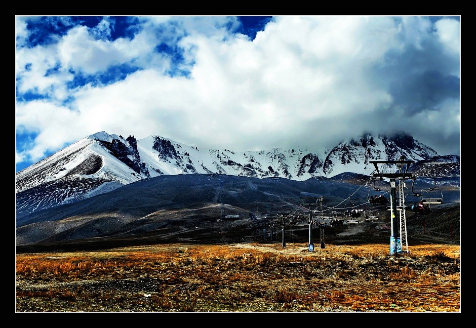 erciyes mountain