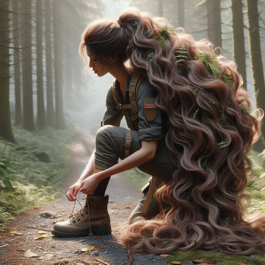 Park Ranger by Amnflil1 on DeviantArt