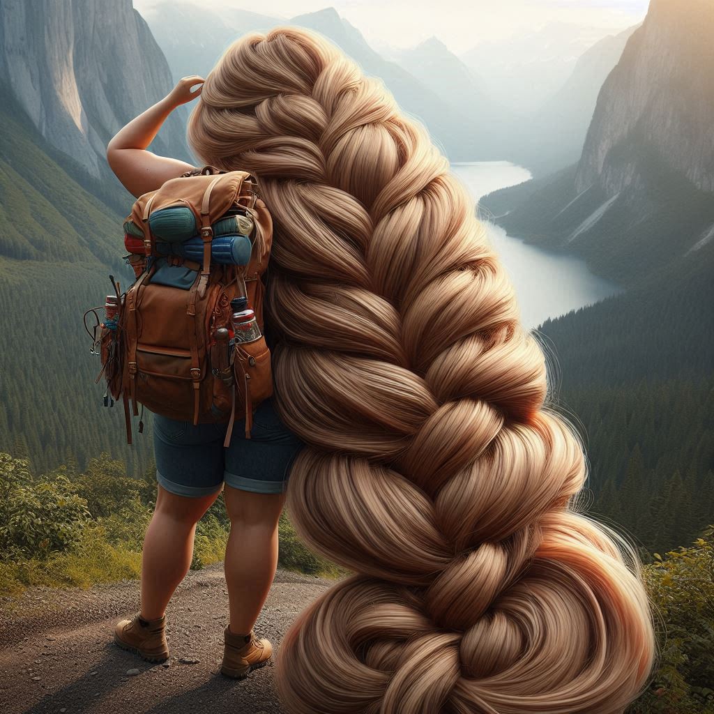 Massive Braid Huge Braid attempt for Gathering12 by Amnflil1 on DeviantArt