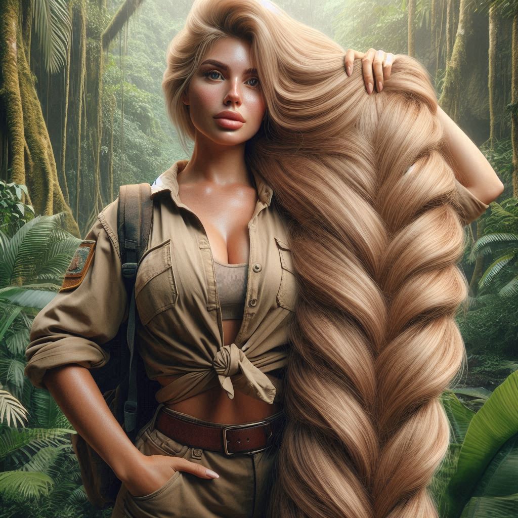 Massive Braid Huge Braid attempt for Gathering12 by Amnflil1 on DeviantArt