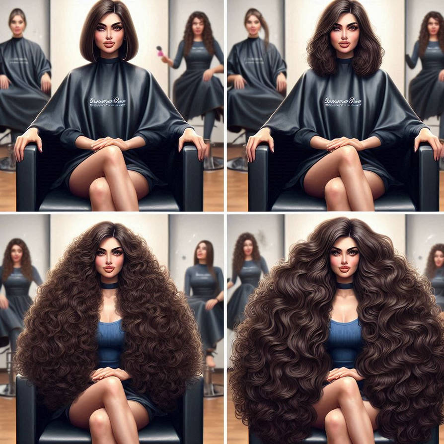 Reverse Haircut by Amnflil1 on DeviantArt