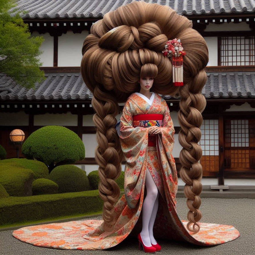 Key Fragment Geisha Key Word- Geisha (Length prompt) by Amnflil1 on DeviantArt