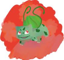 #1 Bulbasaur