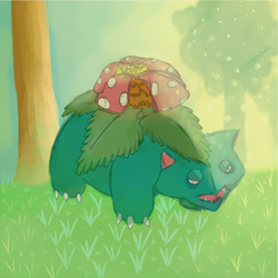 #3 Venasaur