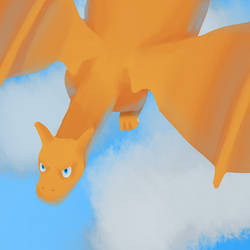 #6 Charizard