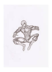 Spider-man (pencils)