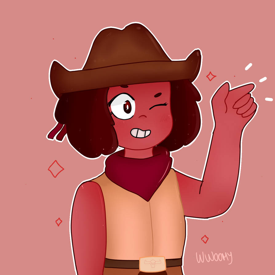Ruby Rider Oil Bounce Ruby rider by tinycaat on DeviantArt