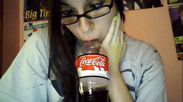 Coca Cola DERP.