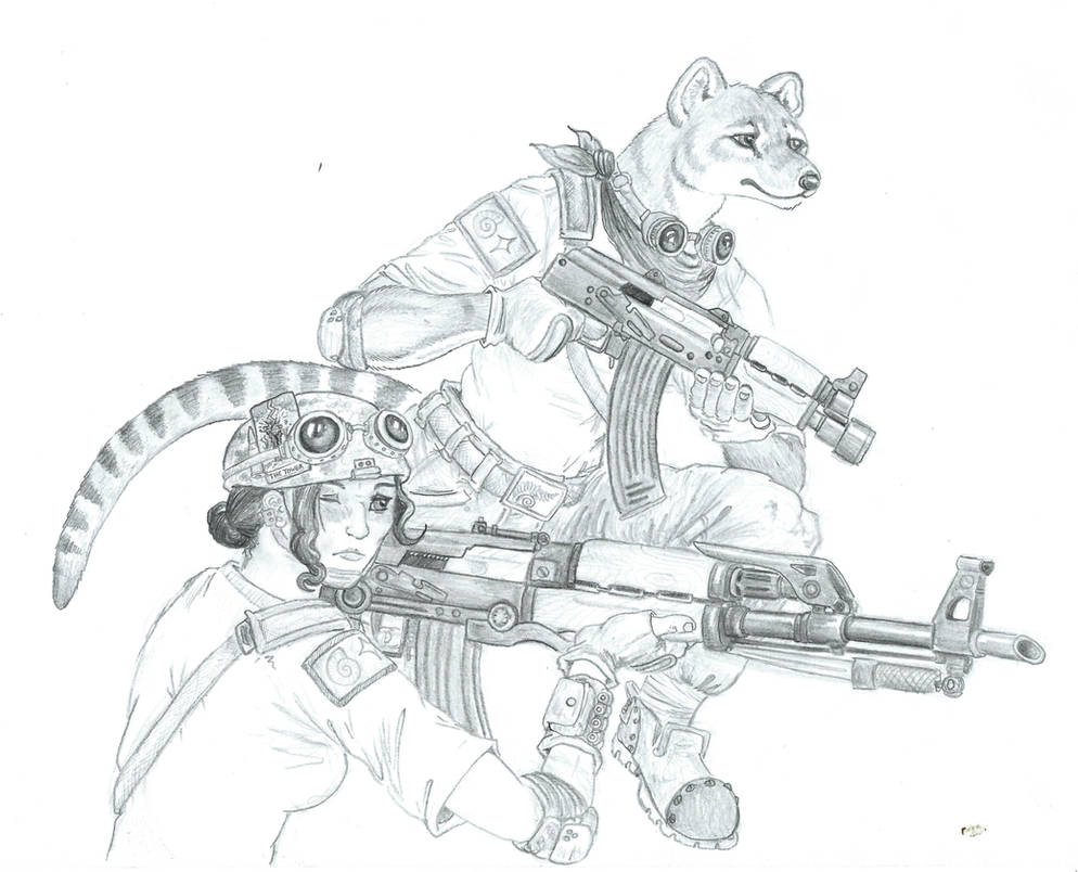 3 To 5 Second Rush by Zaphkiellane on DeviantArt