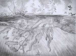 People of the Open Ocean. by Zaphkiellane People of the Open Ocean. by Zaphkiellane