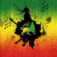 Burning Reggae