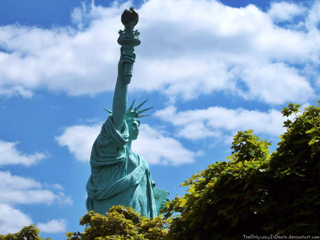 Statue of Liberty