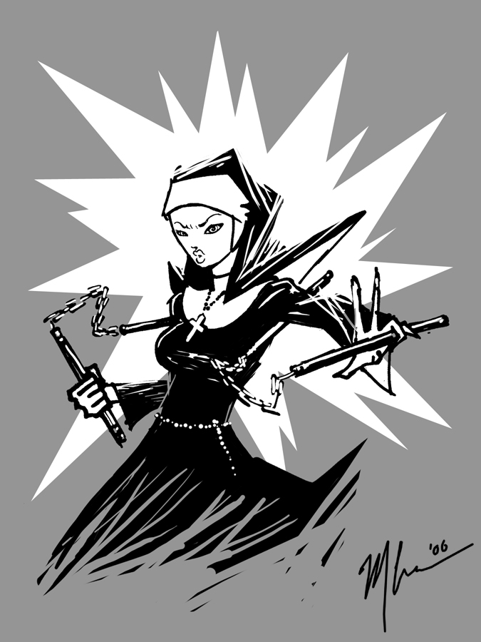 Nunchucks V1 By Guitaratomik On Deviantart Nunchucks V1 By Guitaratomik On Deviantart