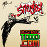 DESTRUCTOID STFUAJPG shirt