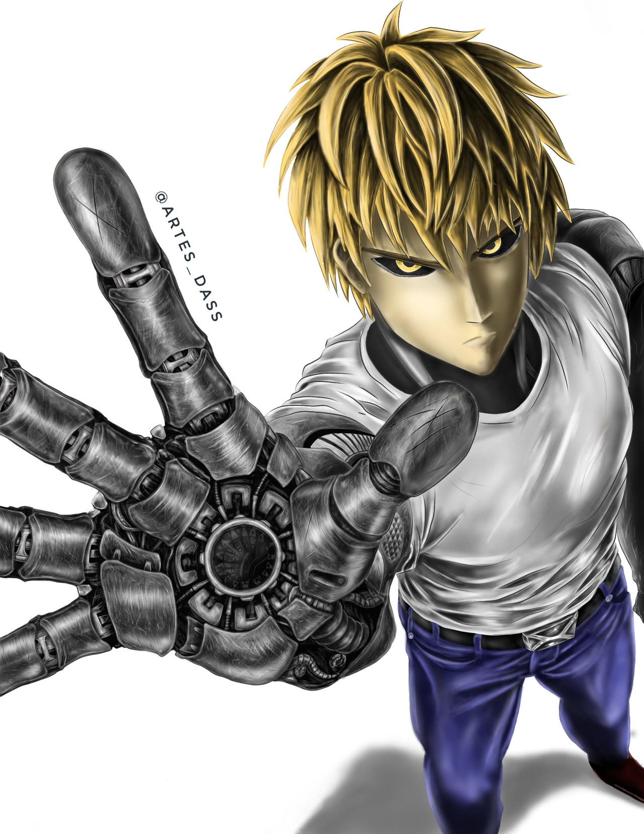 ~genos by ArtesDass on DeviantArt