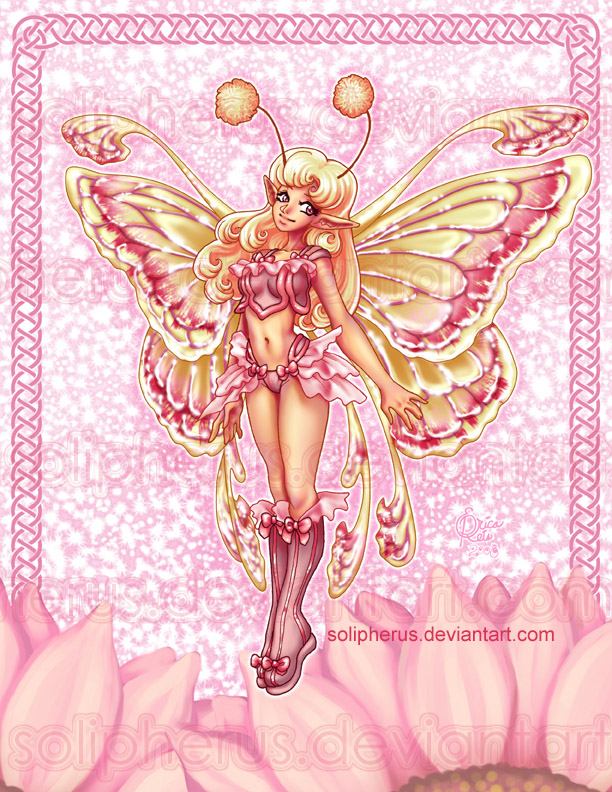 Pink Fairy