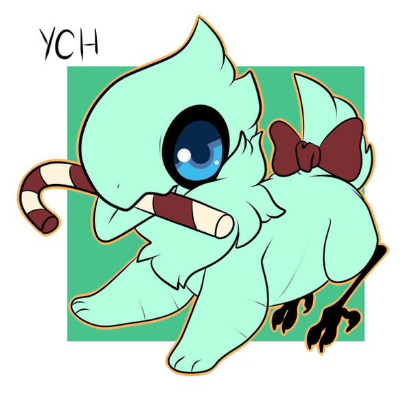 YCH CandyCane (OPEN)