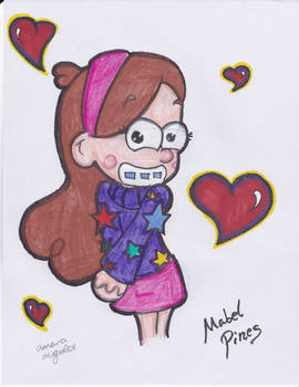 Mabel Pines