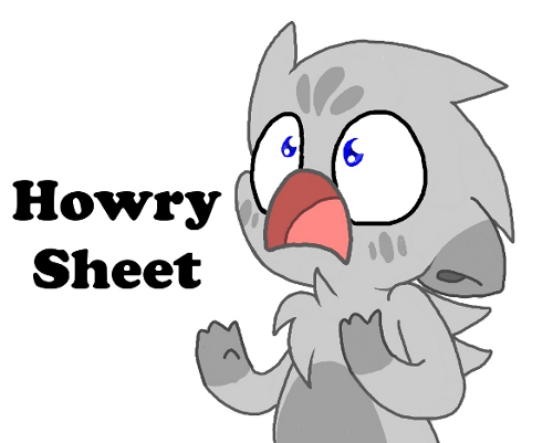 Howry Sheet