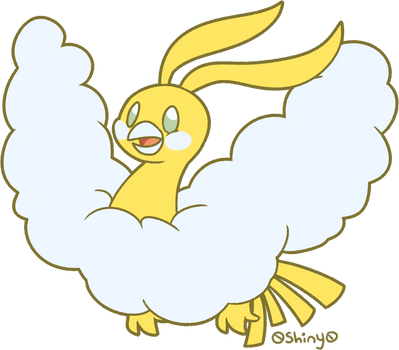 .:Pokeddex Challenge:. Favourite Dragon - Altaria