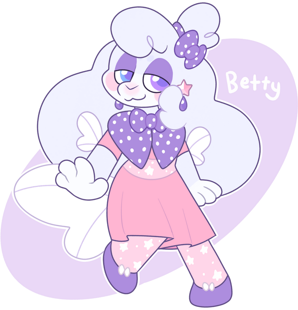 Betty by Vanderdeer on DeviantArt