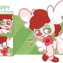 Poppy Reference |Commission|