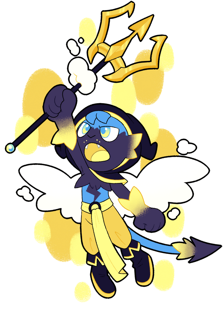 Tempest by Vanderdeer on DeviantArt