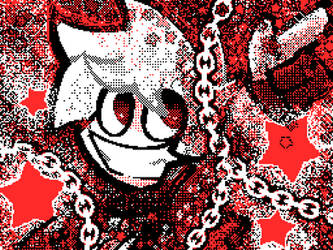 Flipnote Style Commission