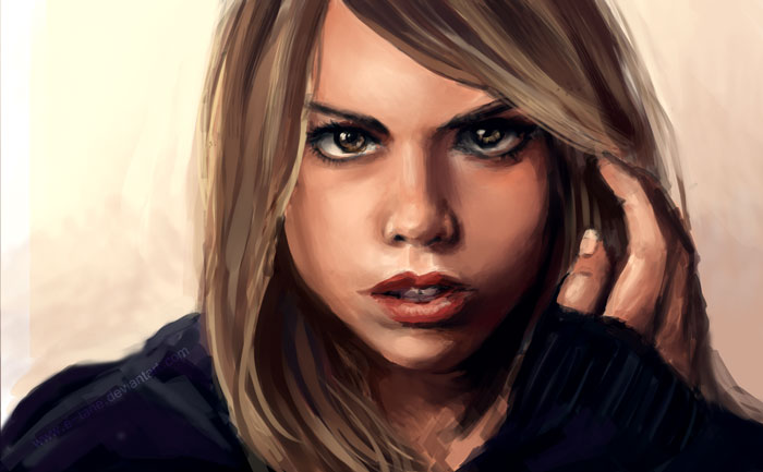 CS: Rose Tyler