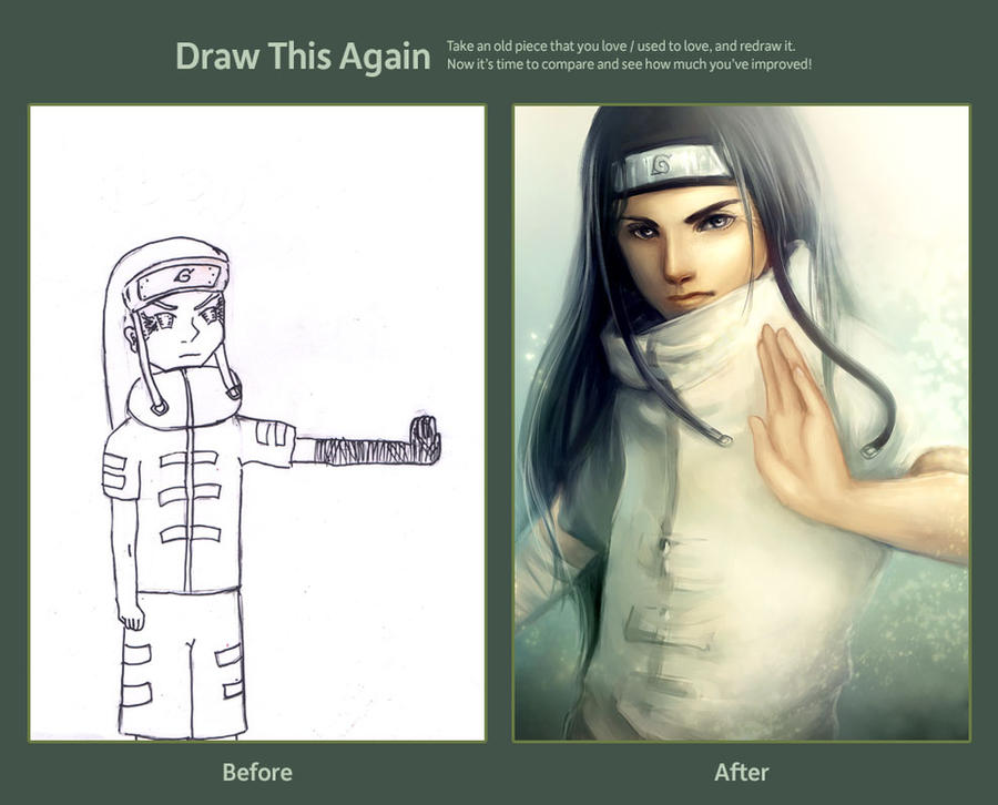 Draw this again 3