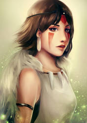 Mononoke Hime