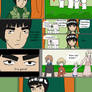 Gai's fangirls...?