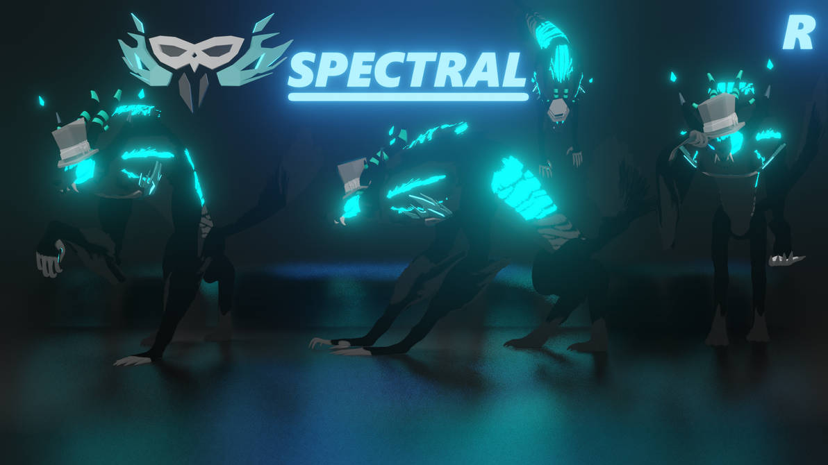 Specteral Spirit R6 Spectral Spotlight by RuneRaxalserys on DeviantArt