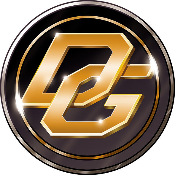 Digi Gold Logo by ariaxy on DeviantArt