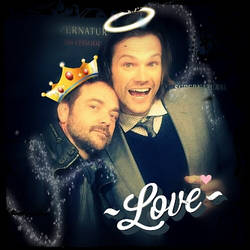 Mark + Jared edit by CrowleyKingDemon