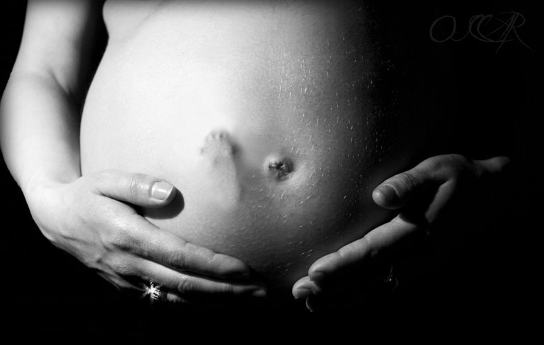 Pregnant IV