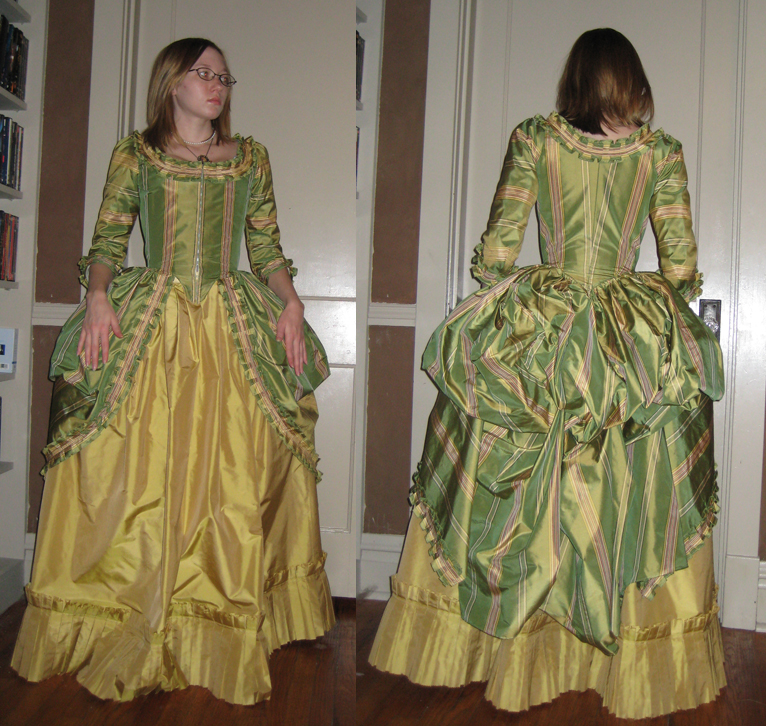 18th Century Gown