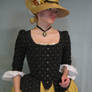 18th Century Jacket and Hat