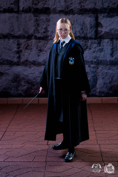 Hogwarts Ravenclaw Uniform by Verdaera on DeviantArt